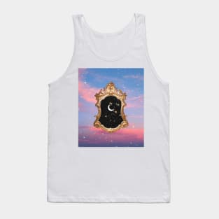 Magic frame Tank Top